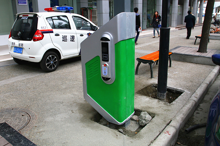 5智慧路燈底座720 5智慧路燈底座720