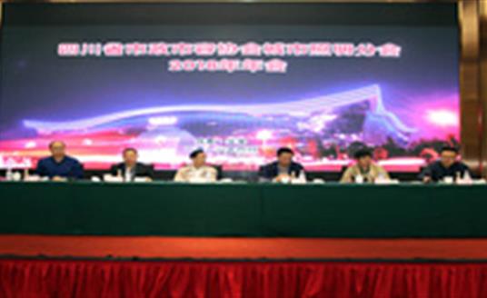 【公司動態】華體獲2017年度四川省市政市容協會城市照明分會“先進單位”