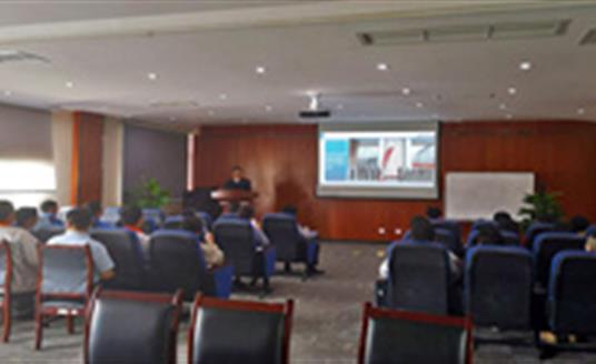 【公司動態】檢察官送法進企業 華體照明享實惠