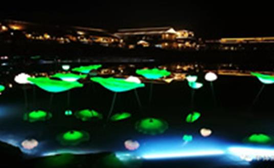 【特別策劃】富含文化氣息的特色小鎮，夜色更迷人