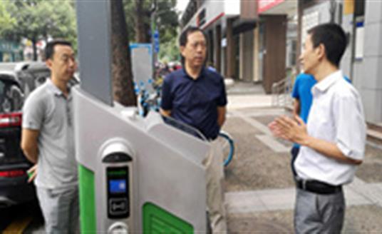 【公司要聞】重點在5G和路燈充，中國市政工程協會城市照明專委會蒞臨華體考察調研