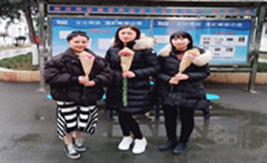 【企業文化】這個女神節，華體的女神們有福利，更有話要說