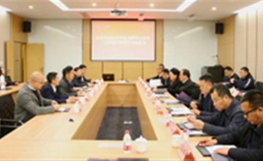 西昌市委領導一行蒞臨華體科技參觀考察