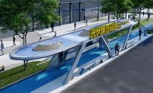 2022，華體科技城市新能源補給站這樣加油干！