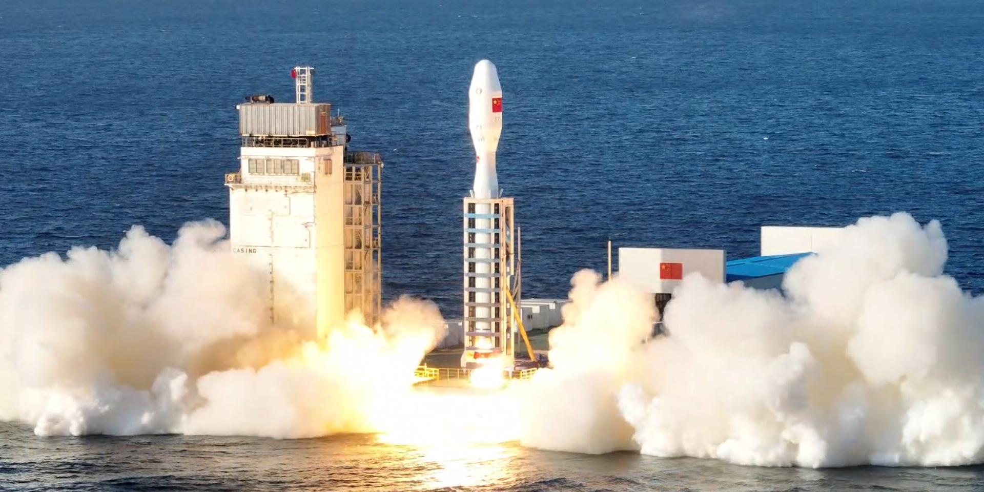 “天府星座”系列衛(wèi)星再次成功發(fā)射！