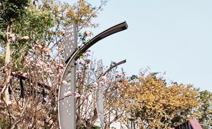 重慶江北區北濱路|光綴江景芳華