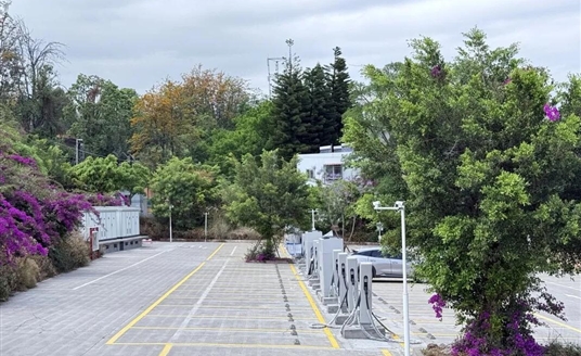 五大站點助力綠色出行升級，“西昌超充一張網”建設進行時